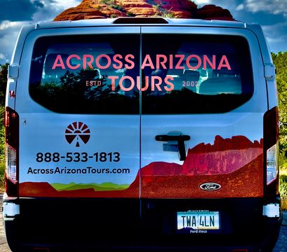 Across Arizona Tours