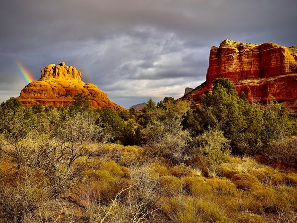 Sedona Red Rocks and Wine Country Tour image 12