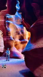Antelope Canyon and Horseshoe Bend Tour image 26
