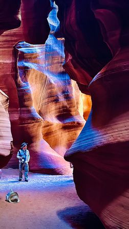 Antelope Canyon and Horseshoe Bend Tour image 26