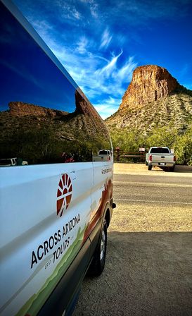 Apache Trail Histories and Mysteries image 12