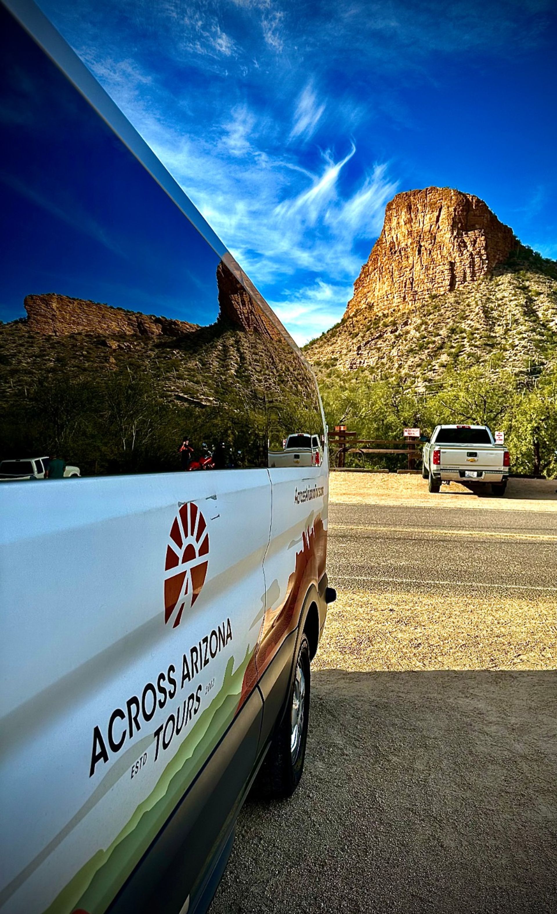 Apache Trail Histories and Mysteries image 2