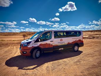 Antelope Canyon and Horseshoe Bend Tour image 23