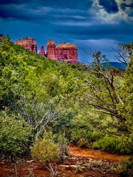Sedona Red Rocks and Wine Country Tour image 16