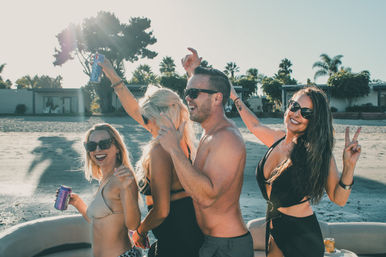 Boat Party: Jump off the Top. Slide off the Back. Dance in the Sun! image 6