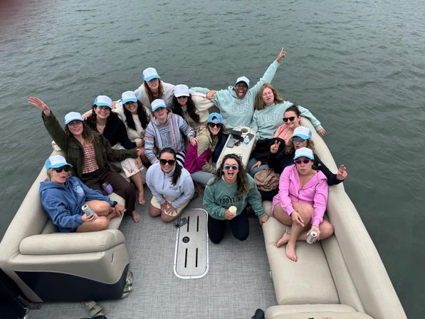 Boat Party: Jump off the Top. Slide off the Back. Dance in the Sun! image 14