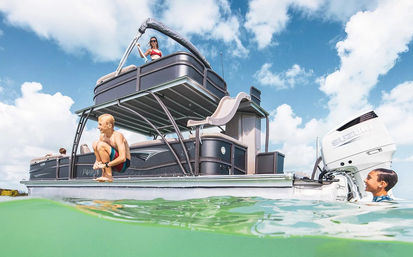 Boat Party: Jump off the Top. Slide off the Back. Dance in the Sun! image 2