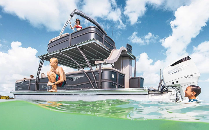 Boat Party: Jump off the Top. Slide off the Back. Dance in the Sun! image 2