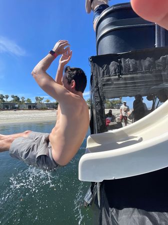 Boat Party: Jump off the Top. Slide off the Back. Dance in the Sun! image 8