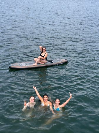 Boat Party: Jump off the Top. Slide off the Back. Dance in the Sun! image 18