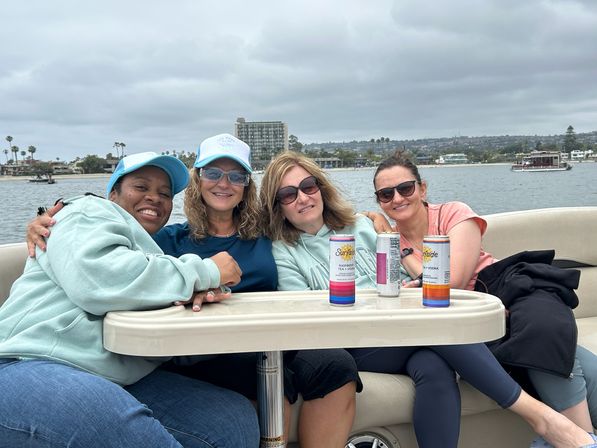 Boat Party: Jump off the Top. Slide off the Back. Dance in the Sun! image 15