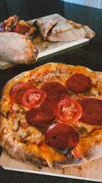 Girls night in: Let's have a Pizza Party! image 6