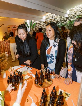 Custom Fragrance Bar: Create Your Own Signature Scent image 21