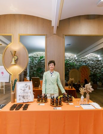 Custom Fragrance Bar: Create Your Own Signature Scent image 14