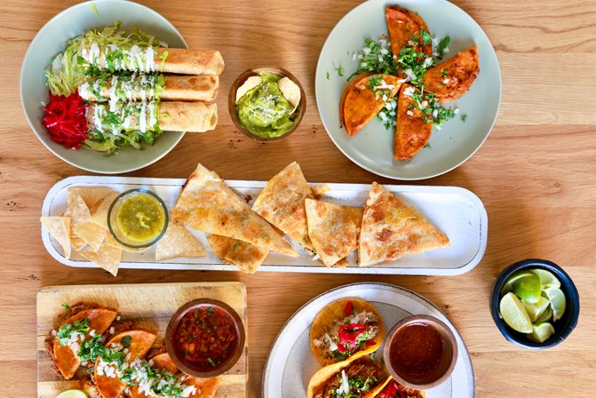 Nacho Average Taco Experience: Catering with Free Souvenirs image 62