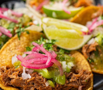 Down To Get Tacos