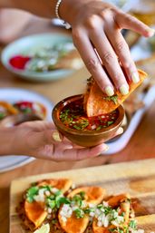 Nacho Average Taco Experience: Catering with Free Souvenirs image 58