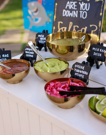 Nacho Average Taco Experience: Catering with Free Souvenirs image 23