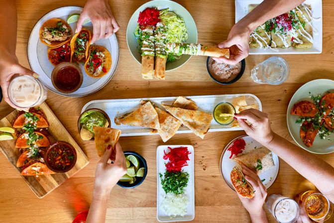 Nacho Average Taco Experience: Catering with Free Souvenirs image 12