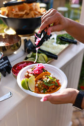 Nacho Average Taco Experience: Catering with Free Souvenirs image 7