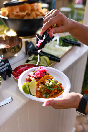 Nacho Average Taco Experience: Catering with Free Souvenirs image 7