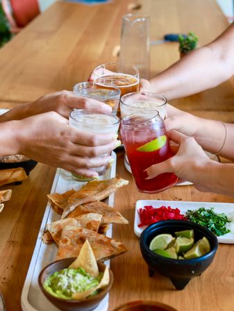 Nacho Average Taco Experience: Catering with Free Souvenirs image 56