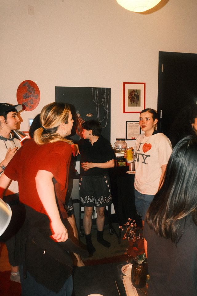Private Heels Dance Class for Bachelorettes in Brooklyn image 4