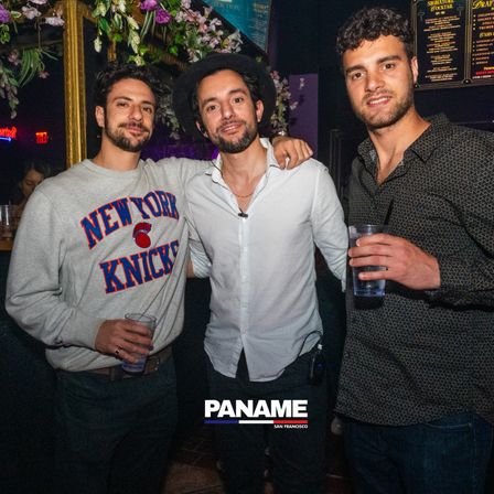 Paname SF French Lounge image 19