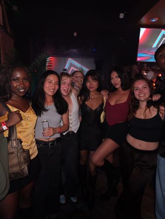 Paname SF French Lounge image 11