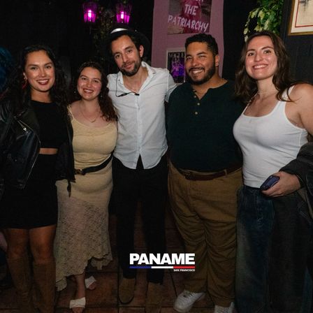 Paname SF French Lounge image 18