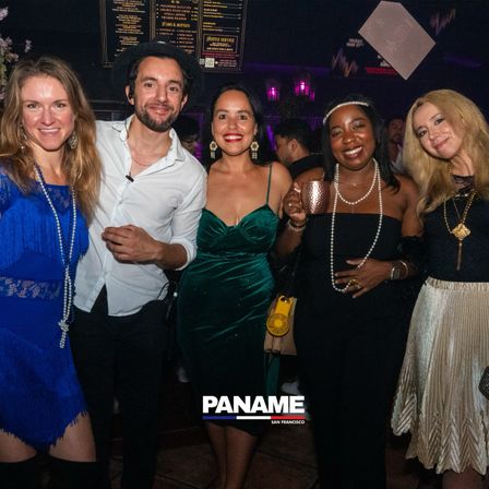 Paname SF French Lounge image 17