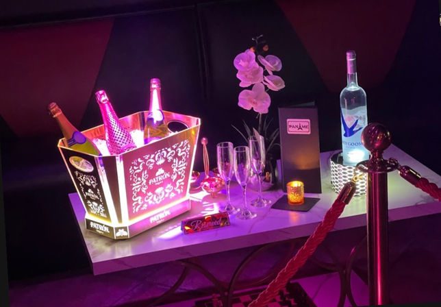 Paname SF French Lounge image 3