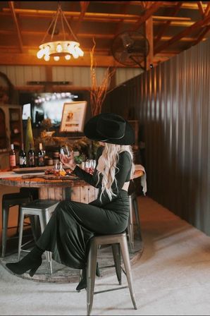 Wine Tasting + Interactive Horse Experience by Eqwine Social image 12