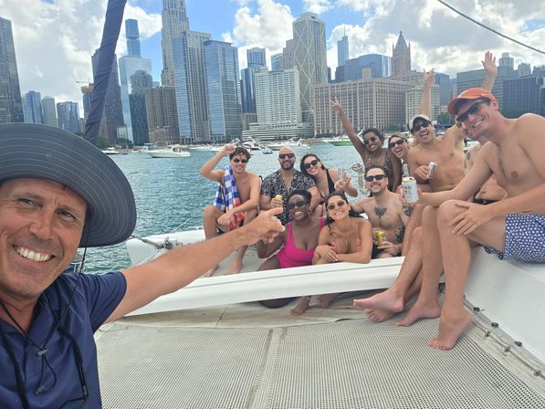 Party on the Lake! Playpen, fireworks, concerts & more for up to 13 guests image 4