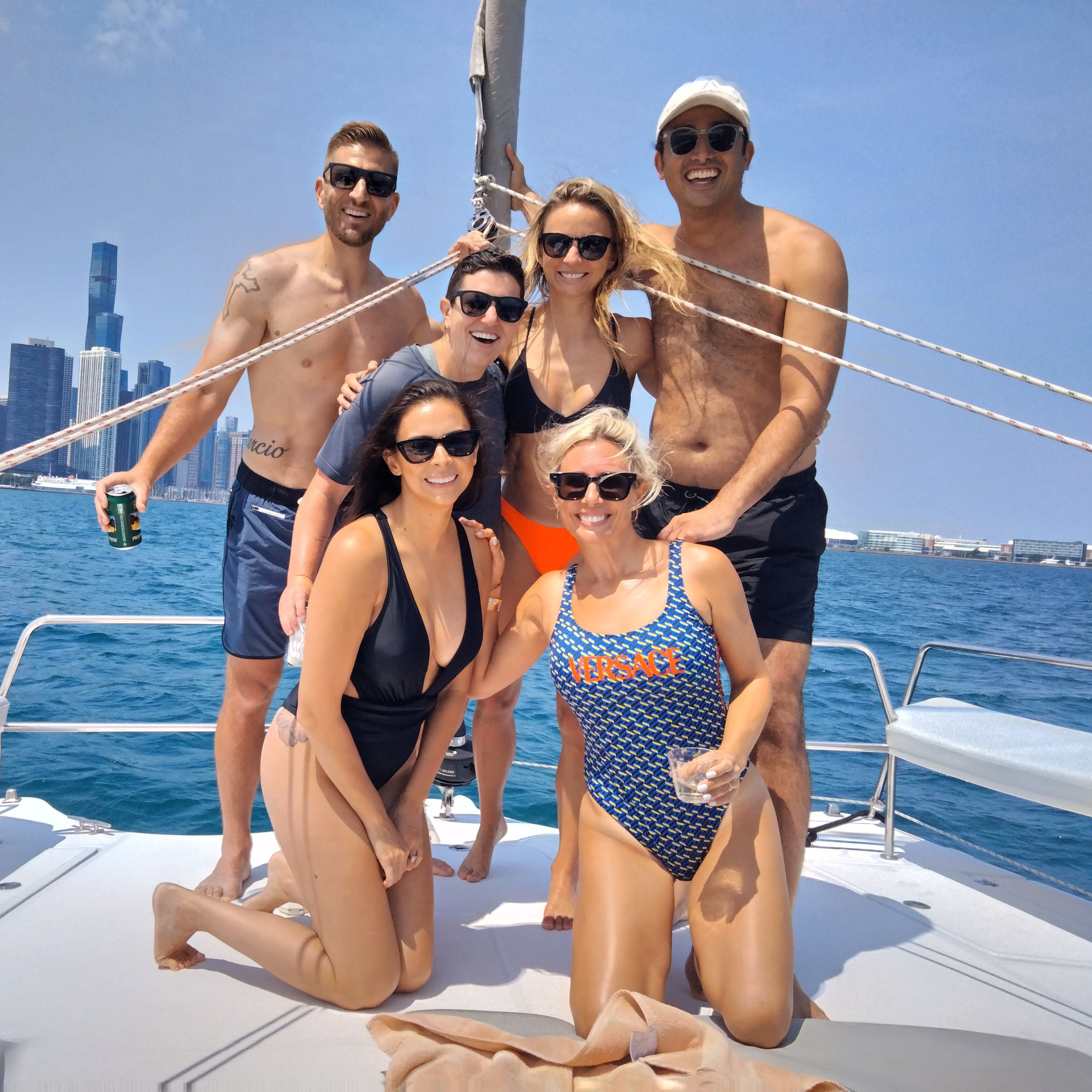 Have a Party! 1st Class Charters Chicago! image 2