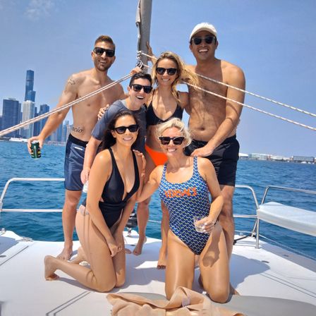 Have a Party! 1st Class Charters Chicago! image 2