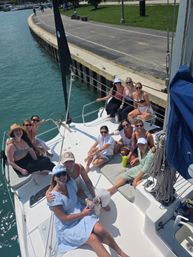 Party on the Lake! Playpen, fireworks, concerts & more for up to 13 guests image 12