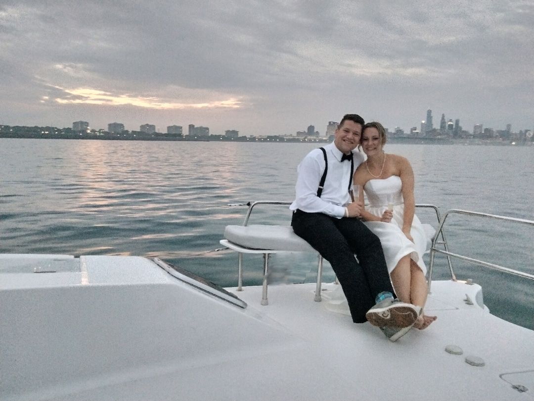 Have a Party! 1st Class Charters Chicago! image 4