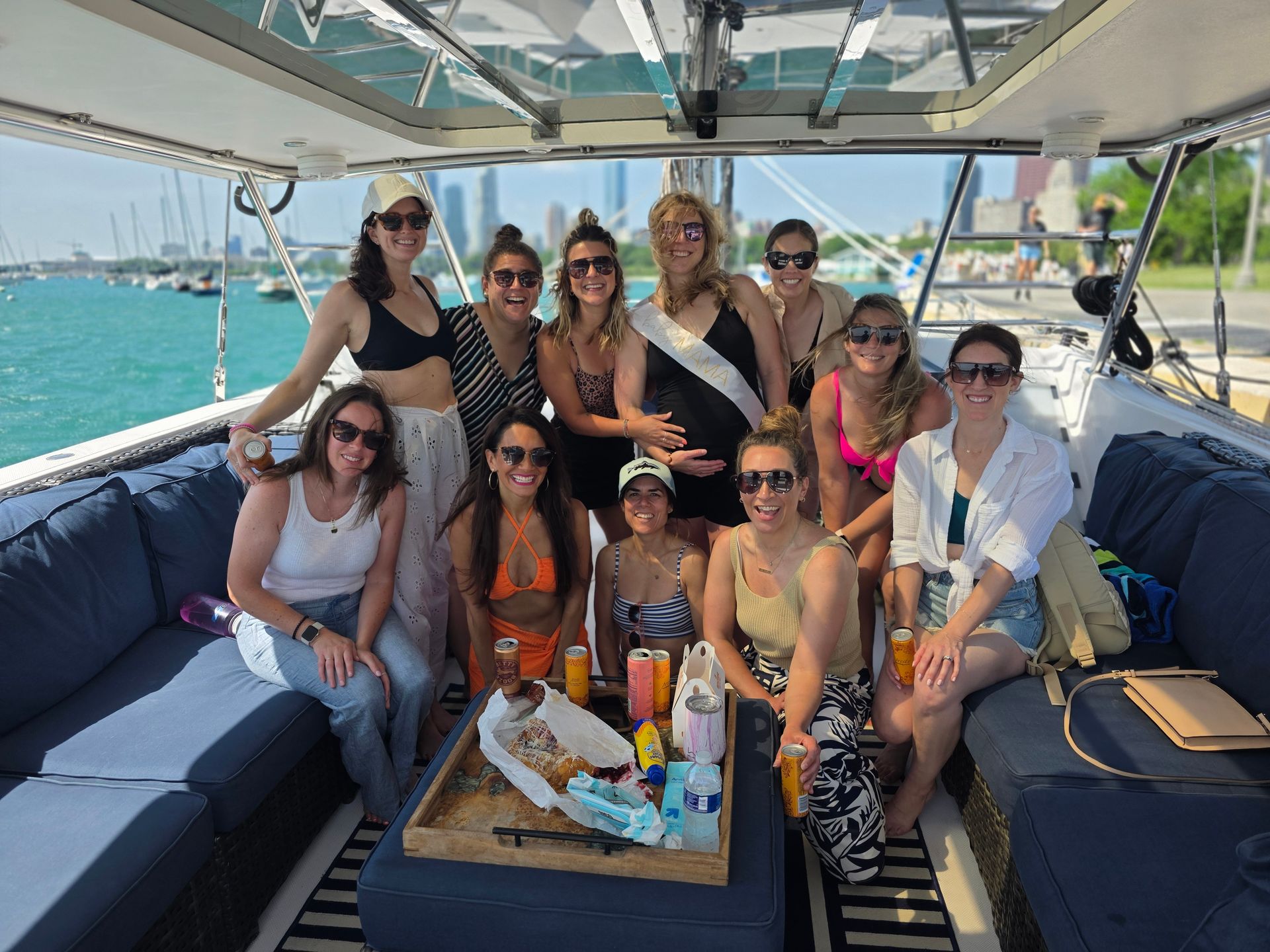 Party on the Lake! Playpen, fireworks, concerts & more for up to 13 guests image 2