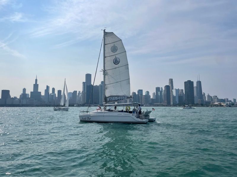 Have a Party! 1st Class Charters Chicago! image 3