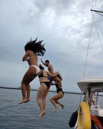 Party on the Lake! Playpen, fireworks, concerts & more for up to 13 guests image 7