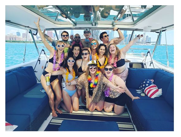 Party on the Lake! Playpen, fireworks, concerts & more for up to 13 guests image 16