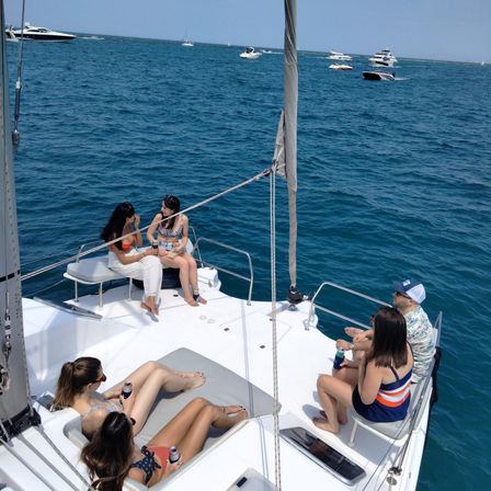 Have a Party! 1st Class Charters Chicago! image 11