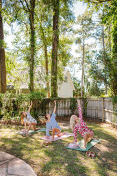 The Peachy Oaks: Ultimate Savannah Bachelorette House with Pool, Karaoke & Glam Room image 6