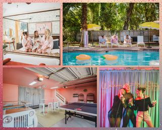 The Peachy Oaks: Ultimate Savannah Bachelorette House with Pool, Karaoke & Glam Room image 4
