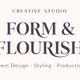 Form & Flourish Creative Studio