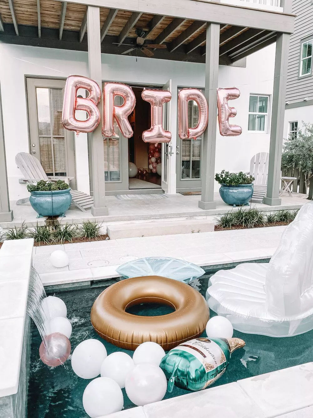 Luxury Bachelorette & Girls Trip Decor in Seattle image 4