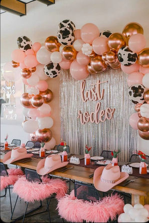 Luxury Bachelorette & Girls Trip Decor in Seattle image 1