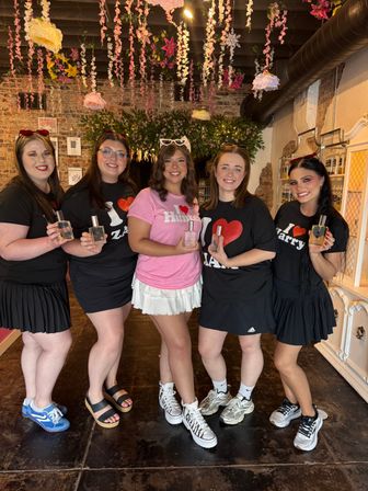 Private Perfume-Making Experience with Custom Engraving & BYOB image 5