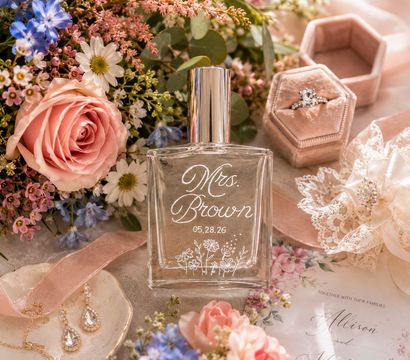 Story Fragrance Library